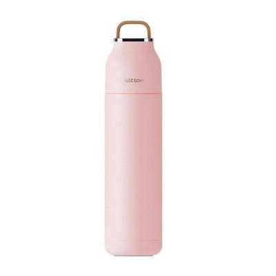 Bouteille thermos high level | MALUNCHBOX™ Malunchboxshop Rose 
