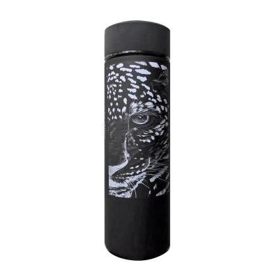 Bouteille thermos infuseur léopard | MALUNCHBOX™ 100003291 Malunchboxshop 