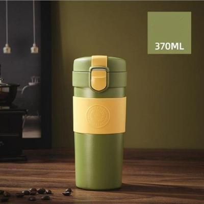 Bouteille thermos LOUIS | MALUNCHBOX™ Malunchboxshop Vert 