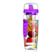 Gourde infuseur à fruit colorfull | MALUNCHBOX™ 100003293 Malunchboxshop Violet 