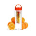 Gourde infusion energy fruits | MALUNCHBOX™ 100003293 Malunchboxshop Orange 