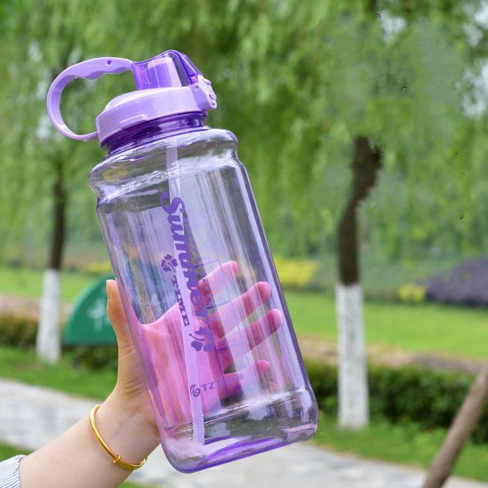 Gourde sport extra large | MALUNCHBOX™ 100003293 Malunchboxshop 1000ml Violet 