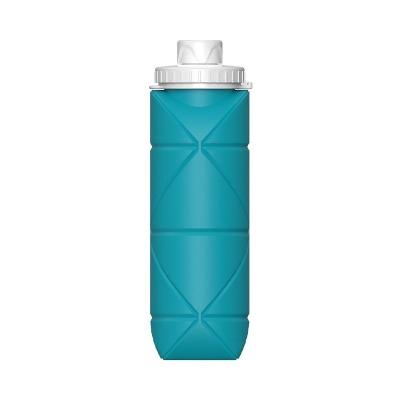 Gourde sport Orly pliable | MALUNCHBOX™ 200004182 Malunchboxshop Turquoise 