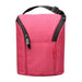 Lunch bag FROST | MALUNCHBOX™ Malunchboxshop Rose 