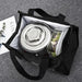 Lunch Bag SOFT en polyester simple I MALUNCHBOX™ Malunchboxshop 