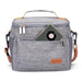 Lunch Bag TOMULE | MALUNCHBOX™ Malunchboxshop Gris 
