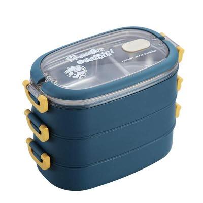 Lunch box à 3 paliers I MALUNCHBOX™ Malunchboxshop 