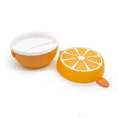 Lunch box à motif orange | MALUNCHBOX™ Malunchboxshop 