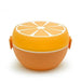Lunch box à motif orange | MALUNCHBOX™ Malunchboxshop 