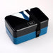 Lunch box bento élégance | MALUNCHBOX™ Malunchboxshop Bleu 