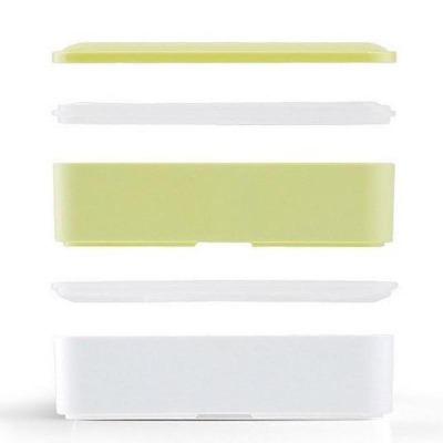 Lunch box Bento en paille de blé basique | MALUNCHBOX™ Malunchboxshop 
