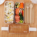 Lunch box bento en paille de blé | MALUNCHBOX™ Malunchboxshop 