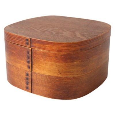 Lunch box en bois japonaise — Ma lunchbox shop
