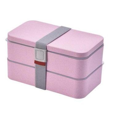Lunch box Bento Rosa | MALUNCHBOX™ Malunchboxshop 