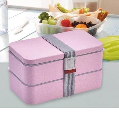 Lunch box Bento Rosa | MALUNCHBOX™ Malunchboxshop 