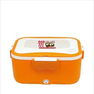 Lunch box chauffante color | MALUNCHBOX™ Malunchboxshop Orange 