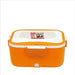 Lunch box chauffante color | MALUNCHBOX™ Malunchboxshop Orange 