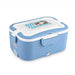 Lunch box chauffante hot color | MALUNCHBOX™ Malunchboxshop Bleu 