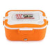 Lunch box chauffante hot color | MALUNCHBOX™ Malunchboxshop Orange 