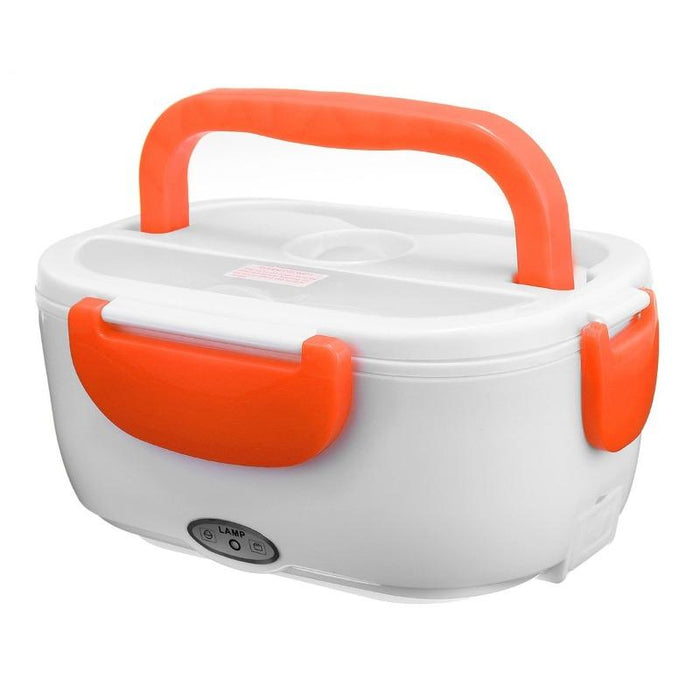 Lunch box chauffante inox color | MALUNCHBOX™ 200249142 Malunchboxshop Orange 