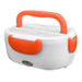 Lunch box chauffante inox color | MALUNCHBOX™ 200249142 Malunchboxshop Orange 