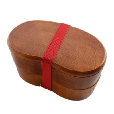 Lunch box en bois japonaise raffinée I MALUNCHBOX™ Malunchboxshop 