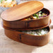 lunch box en bois ovale I MALUNCHBOX™ 200249142 Malunchboxshop 