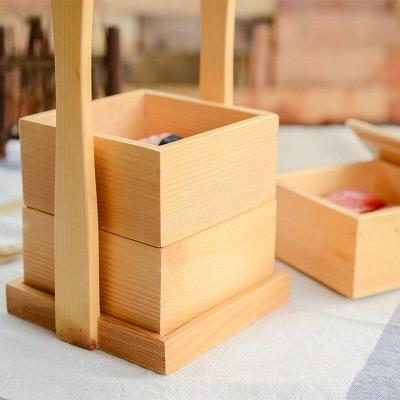 Lunch box en bois ROSEN | MALUNCHBOX™ Malunchboxshop 