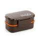 Lunch box en plastique bento midi | MALUNCHBOX™ Malunchboxshop Café 