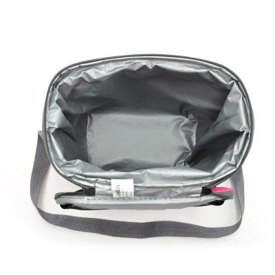 mini sac à bandoulière isotherme gris | MALUNCHBOX™ 380610 Malunchboxshop 