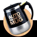 Mug auto-remuant I MALUNCHBOX™ Malunchboxshop Noir 