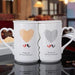 Mug couple assorti | MALUNCHBOX™ 100003290 Malunchboxshop 