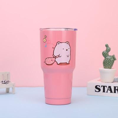 Mug enfant Pink Bear | MALUNCHBOX™ 100003291 Malunchboxshop 