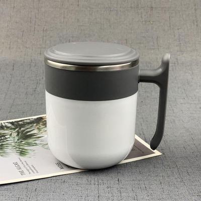 Mug isotherme auto remuant full color | MALUNCHBOX™ 100003290 Malunchboxshop Gris 