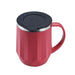 Mug isotherme basic drink | MALUNCHBOX™ 100003290 Malunchboxshop Rouge 