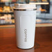 mug isotherme coffee I MALUNCHBOX™ Malunchboxshop Blanc 
