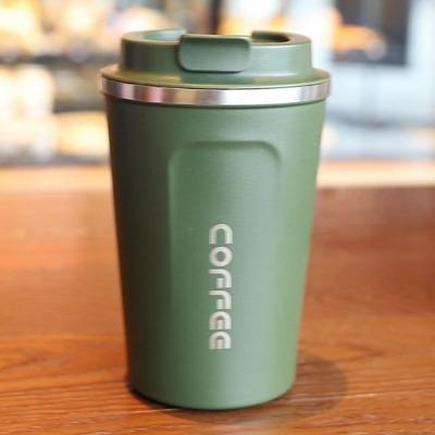 mug isotherme coffee I MALUNCHBOX™ Malunchboxshop vert 