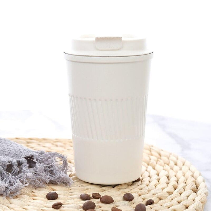 Mug isotherme coffee travel | MALUNCHBOX™ 100003291 Malunchboxshop Blanc 