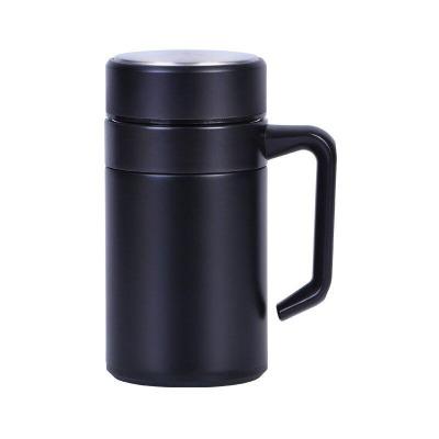 Mug isotherme infusion new design | MALUNCHBOX™ 100003290 Malunchboxshop Noir 