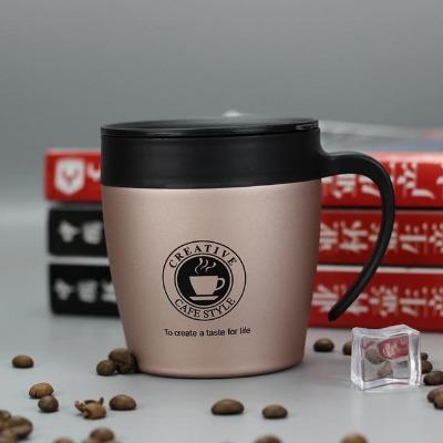 Mug isotherme inox creative coffee life I MALUNCHBOX™ — Ma