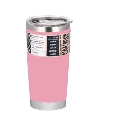 Mug isotherme trendy color | MALUNCHBOX™ 100003291 Malunchboxshop Rose 