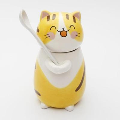 mug new cat en céramique I MALUNCHBOX™ Malunchboxshop Style 2 