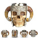 Mug viking skull | MALUNCHBOX™ 100003290 Malunchboxshop 