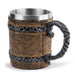 Mug viking wooden | MALUNCHBOX™ 100003290 Malunchboxshop 