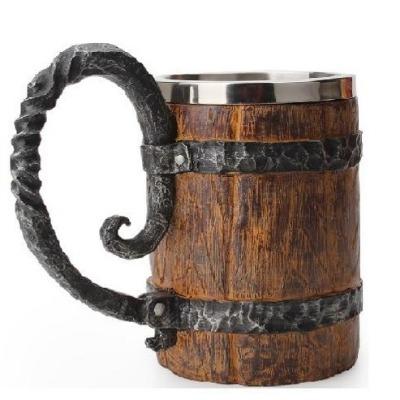 Mug viking woody iron | MALUNCHBOX™ 100003290 Malunchboxshop 