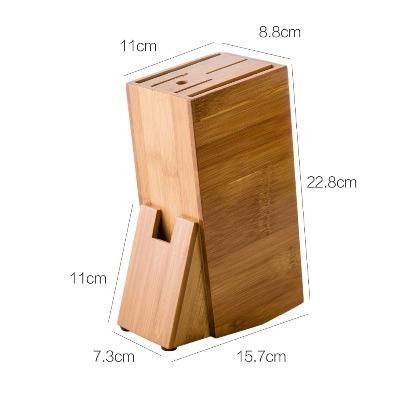 Porte-couteaux en bois | MALUNCHBOX™ 100003269 Malunchboxshop 