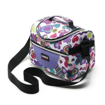 sac à bandoulière girly multicolore | MALUNCHBOX™ 380610 Malunchboxshop 