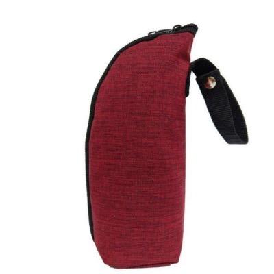 Sac à bouteille isotherme classico I MALUNCHBOX™ Malunchboxshop Rouge 